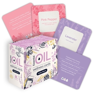 Bild på Essential Oil Wellness Cards