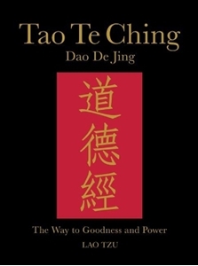 Bild på Tao te ching (dao de jing) - the way to goodness and power