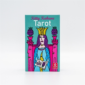 Bild på Kitty Kahane Tarot