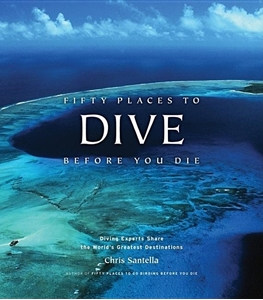 Bild på Fifty places to dive before you die