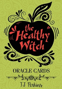 Bild på The Healthy Witch Oracle Cards