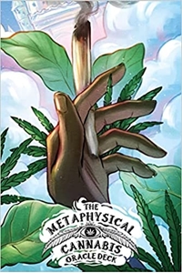 Bild på Metaphysical Cannabis Oracle Deck