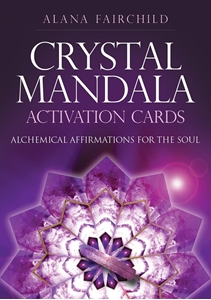 Bild på Crystal Mandala Activation Cards