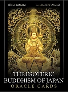 Bild på Esoteric Buddhism Of Japan Oracle Cards