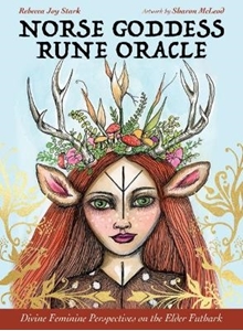 Bild på Norse Goddess Rune Oracle