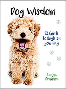 Bild på Dog Wisdom Cards New Edition