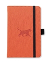 Bild på Dingbats* Wildlife A6 Pocket Orange Tiger Notebook - Lined