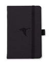 Bild på Dingbats* Wildlife A6 Pocket Black Duck Notebook - Dotted