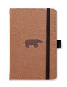 Bild på Dingbats* Wildlife A6 Pocket Brown Bear Notebook - Dotted