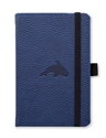 Bild på Dingbats* Wildlife A6 Pocket Blue Whale Notebook - Plain