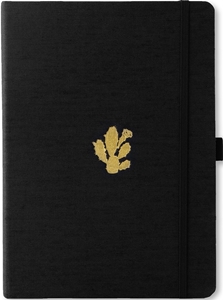 Bild på Dingbats* Pro B5 Dotted - Black Cactus Notebook