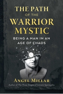 Bild på Path Of The Warrior Mystic : Being a Man in an Age of Chaos