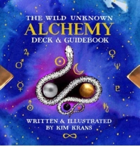 Bild på Wild Unknown Alchemy Deck and Guidebook