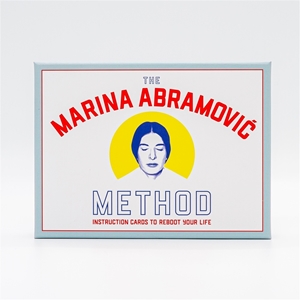 Bild på The Marina Abramovic Method