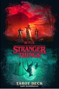 Bild på Stranger Things Tarot Deck and Guidebook