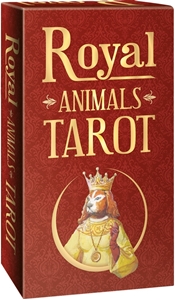 Bild på Royal Animals Tarot (limited edition)