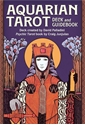 Bild på Aquarian Tarot Combination (Deck + Book "Psychic Tarot")