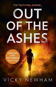 Bild på Out of the Ashes: A DI Maya Rahman novel