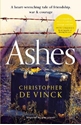 Bild på Ashes: A WW2 historical fiction inspired by true events. A story of friendship, war and courage