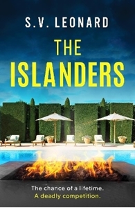 Bild på The Islanders: A gripping and unputdownable crime thriller