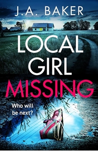 Bild på Local Girl Missing