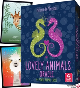 Bild på Lovely Animal Oracle