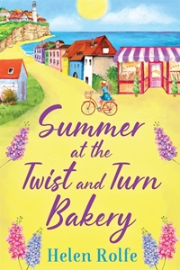 Bild på Summer at the Twist and Turn Bakery