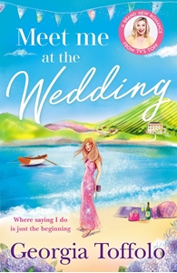 Bild på Meet me at the Wedding (Meet me in, Book 4)