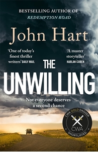 Bild på Unwilling - The gripping new thriller from the author of the Richard & Judy