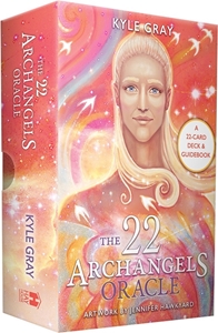 Bild på The 22 Archangels Oracle