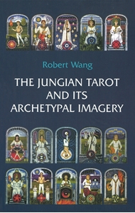 Bild på Jungian tarot and its archetypal imagery - volume 2