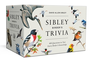 Bild på Sibley Birder's Trivia: A Card Game