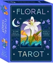 Bild på Floral Tarot: Access the wisdom of flowers: 78 cards and guidebook