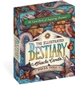 Bild på The Illustrated Bestiary Oracle Cards: 36-Card Deck of Inspiring Animals