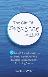 Bild på The Gift of Presence Card Deck