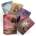 Bild på Intuitive Whispers Oracle: A 44-Card Deck and Guidebook