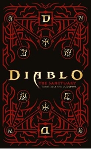 Bild på Diablo: The Sanctuary Tarot Deck and Guidebook