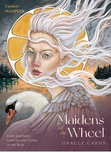 Bild på Maidens Of The Wheel Oracle Cards