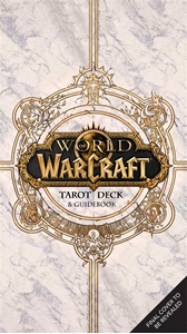 Bild på World of Warcraft: The Official Tarot Deck and Guidebook