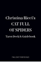 Bild på Christina Ricci's Cat Full of Spiders Tarot Deck and Guidebook