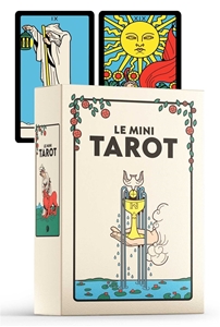 Bild på Mini Tarot: Rider Waite Smith