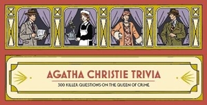 Bild på Agatha Christie Trivia