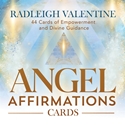 Bild på Angel Affirmations Cards: 44 Cards of Empowerment and Divine Guidance