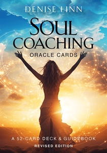 Bild på Soul Coaching Oracle Cards: A 52-CARD DECK & GUIDEBOOK - REVISED EDITION