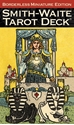 Bild på Smith-Waite® Tarot Deck Borderless Miniature Edition