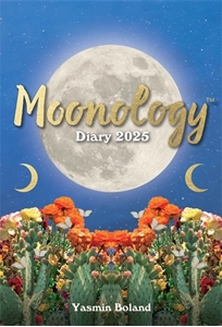 Bild på Moonology™ Diary 2025