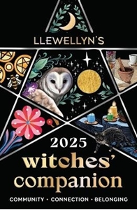 Bild på Llewellyn's 2025 Witches' Companion: Community Connection Belonging