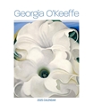 Bild på Georgia O'Keeffe CAL25126: 2025 Wall Calendar