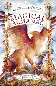 Bild på Llewellyn's 2025 Magical Almanac: Practical Magic for Everyday Living