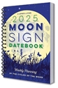 Bild på Llewellyn's 2025 Moon Sign Datebook: Weekly Planning by the Cycles of the Moon